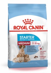 Royal Canin Medium Starter сухой корм для беременных собак и щенков средних пород до 2-х месяцев 12 кг. 